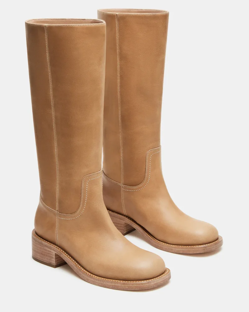 Riggs Banana Leather